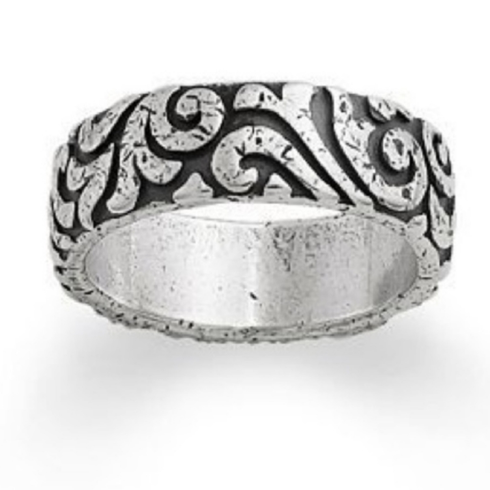 James Avery RETIRED Kai ring, size 6